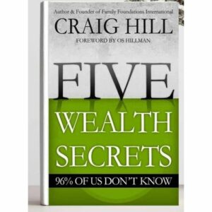 Five Wealth Secrets