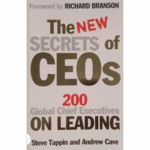 The New Secrets of CEOs