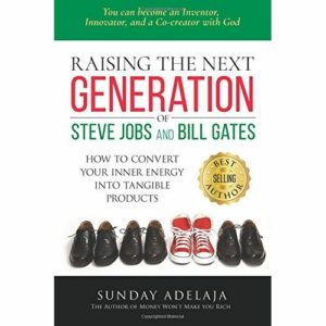 Raising the Next Generation of Innovators